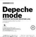 Songs Of Faith And Devotion Live